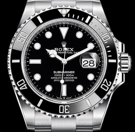 rolex submariner with black face|rolex submariner black dial price.